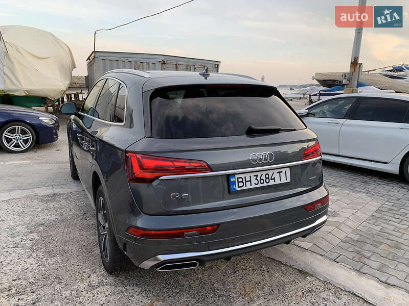 Внедорожник / Кроссовер Audi Q5 2022 в Одессе