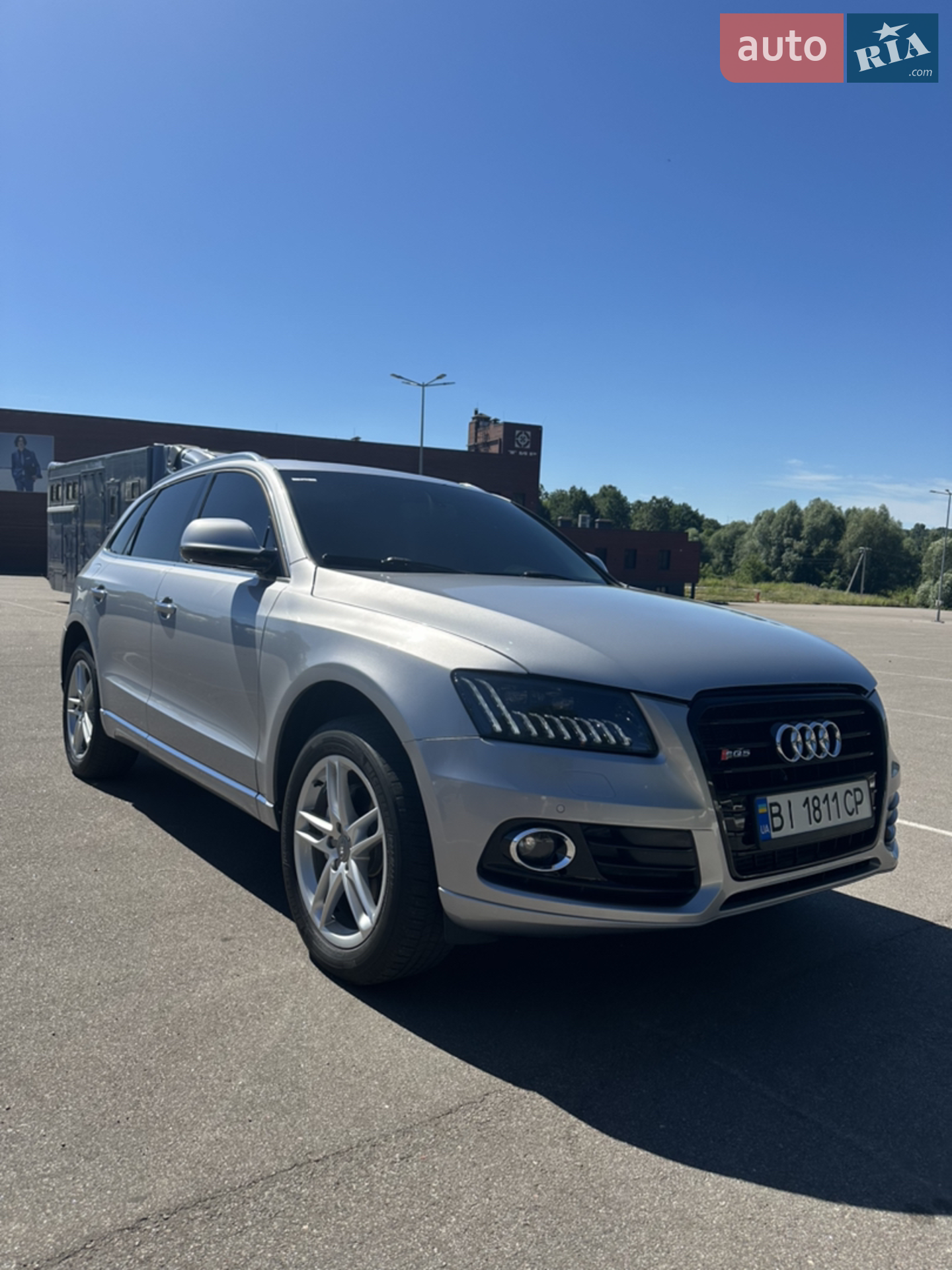 2015 Audi Q5 - мініатюра 8