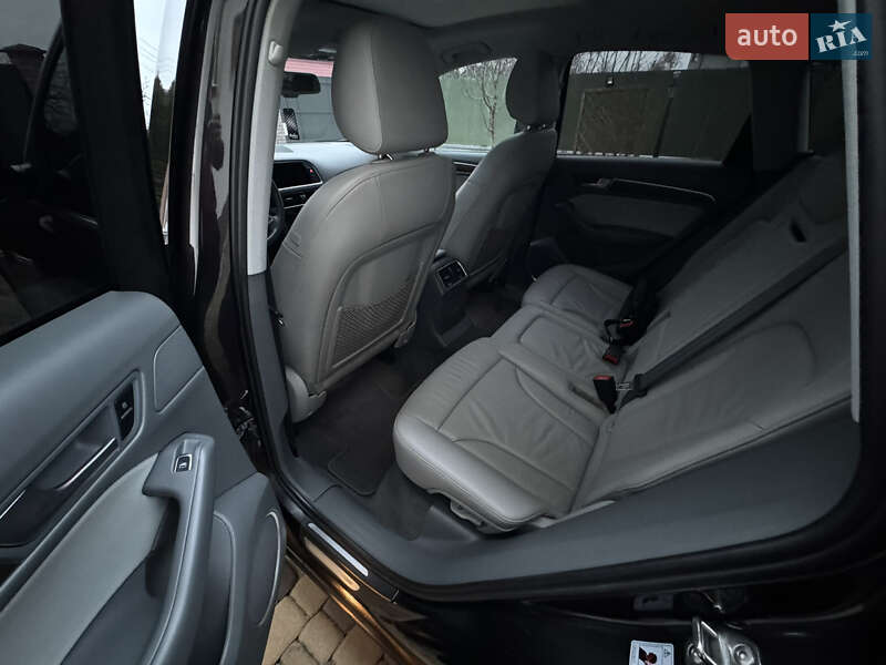 Внедорожник / Кроссовер Audi Q5 2013 в Владимире