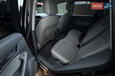 Внедорожник / Кроссовер Audi Q5 2013 в 