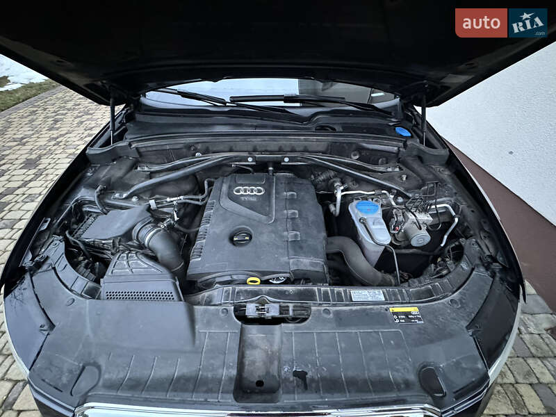 Внедорожник / Кроссовер Audi Q5 2013 в Владимире