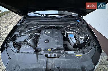 Внедорожник / Кроссовер Audi Q5 2013 в 
