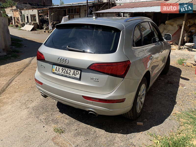 Внедорожник / Кроссовер Audi Q5 2014 в Харькове