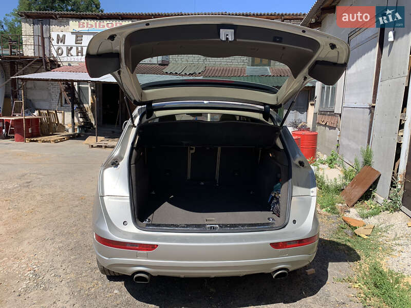 Внедорожник / Кроссовер Audi Q5 2014 в Харькове