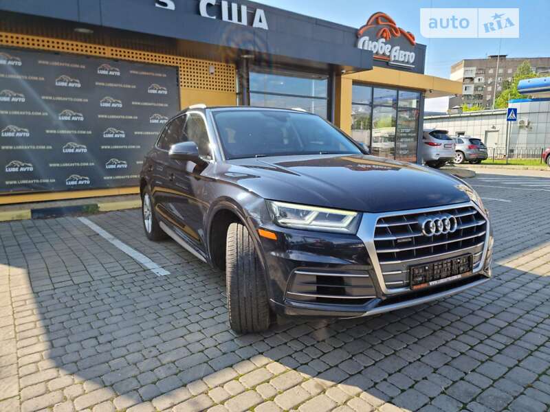 Audi Q5 