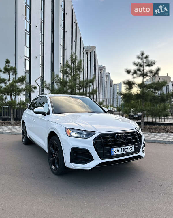 Audi Q5 2021