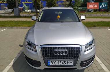 Внедорожник / Кроссовер Audi Q5 2011 в 
