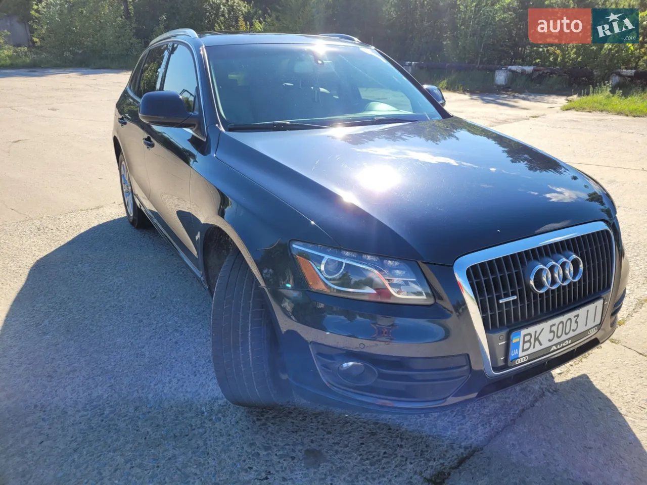 2011 Audi Q5 - мініатюра 16