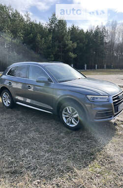 Внедорожник / Кроссовер Audi Q5 2020 в Днепре