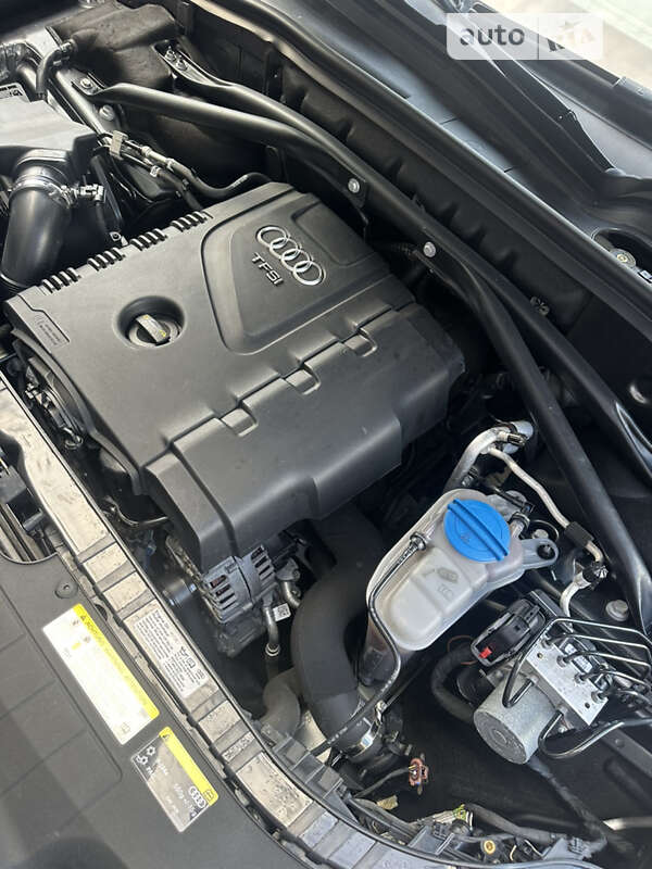 Внедорожник / Кроссовер Audi Q5 2015 в Киеве