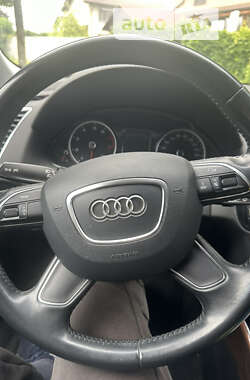 Внедорожник / Кроссовер Audi Q5 2015 в 
