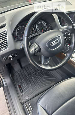 Внедорожник / Кроссовер Audi Q5 2015 в 