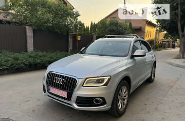 Внедорожник / Кроссовер Audi Q5 2013 в Харькове