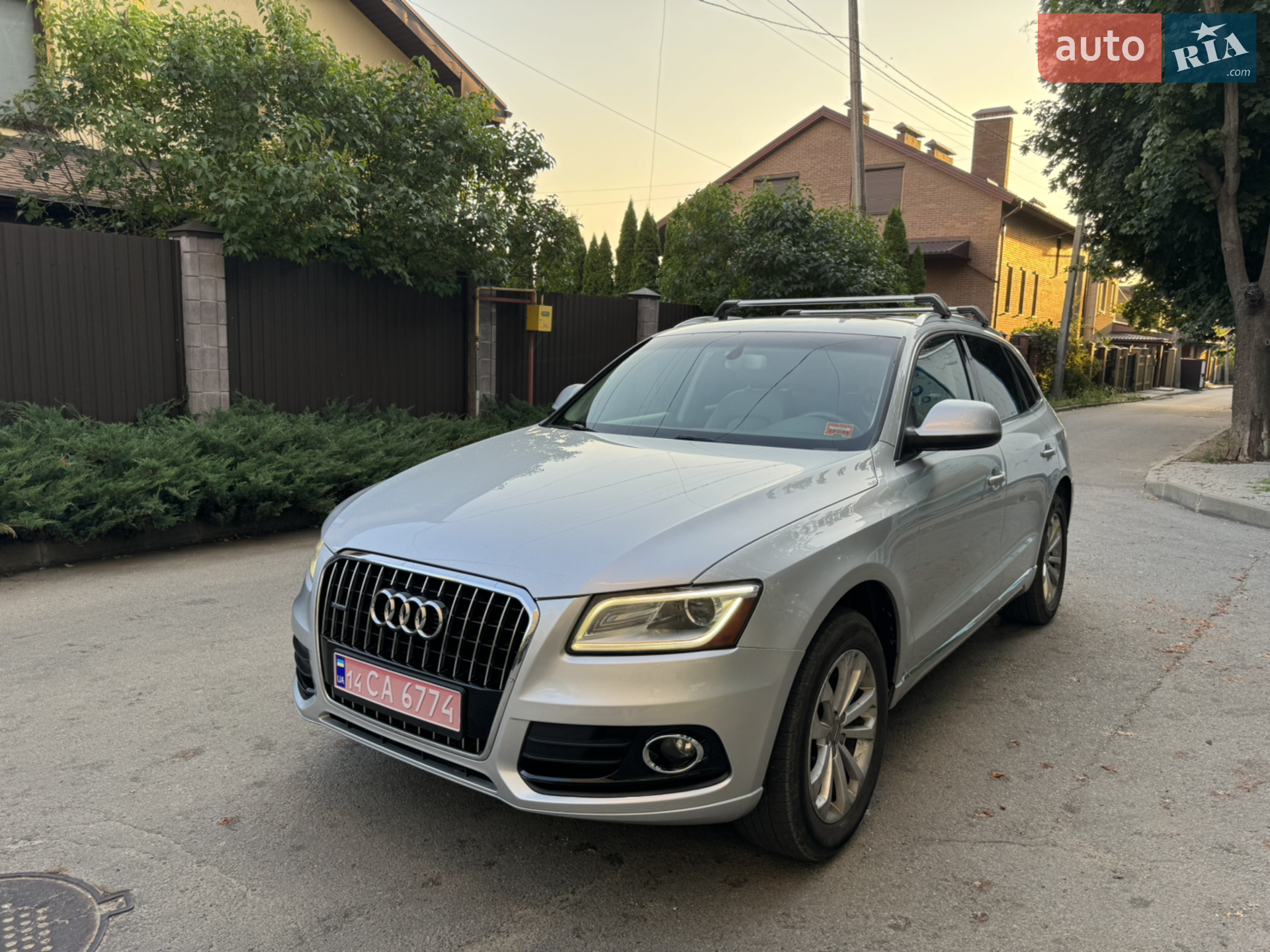 2013 Audi Q5 - фото 1