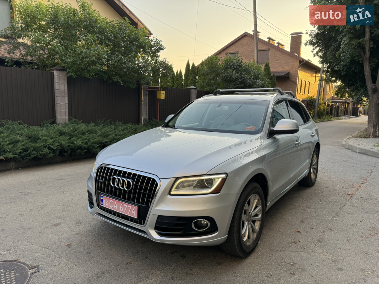 2013 Audi Q5 - мініатюра 23
