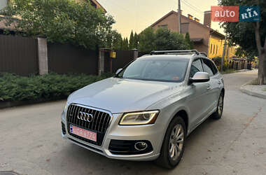 Позашляховик / Кросовер Audi Q5 2013 в Харкові