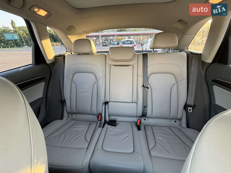 Позашляховик / Кросовер Audi Q5 2013 в Харкові