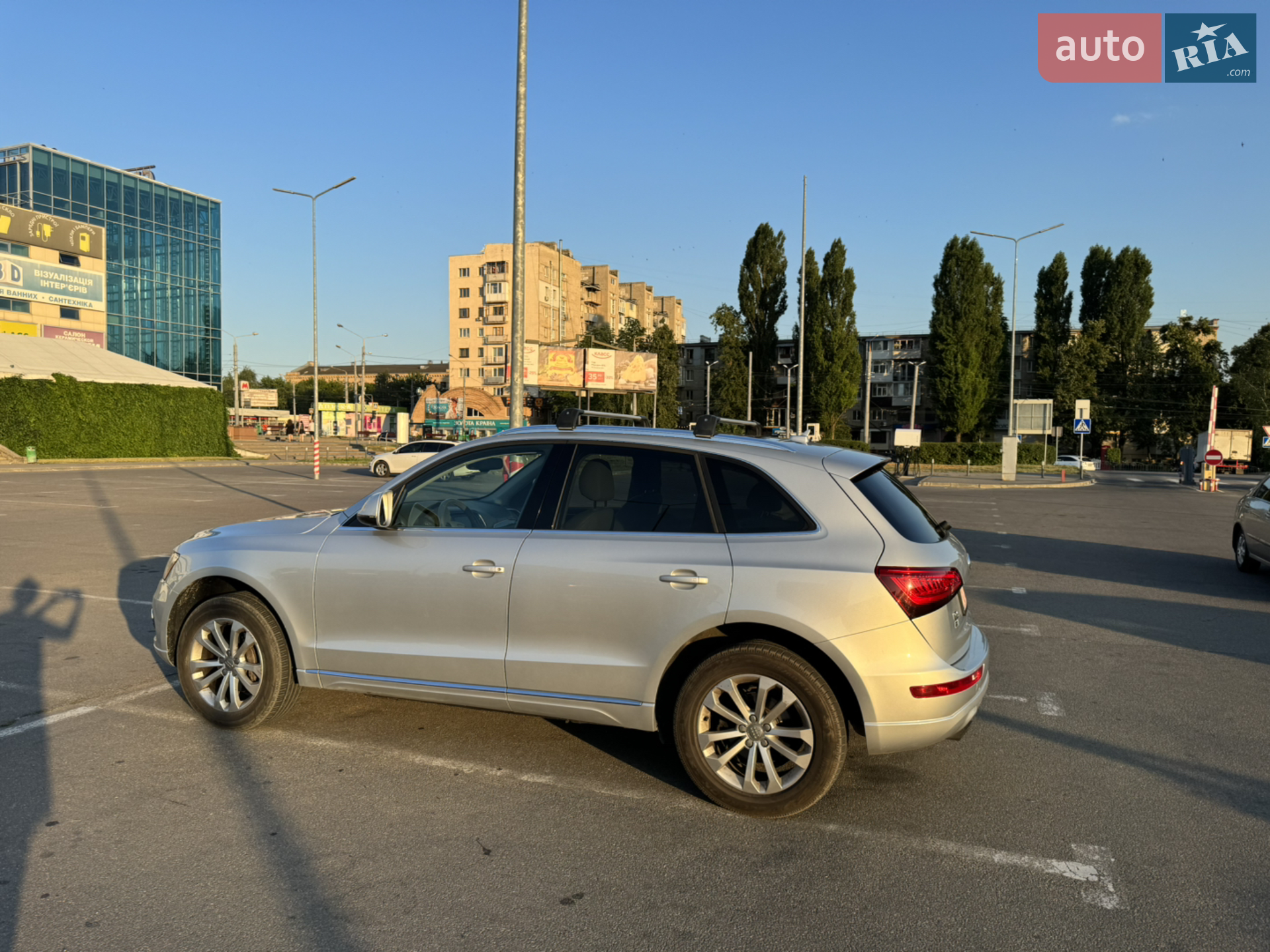 2013 Audi Q5 - мініатюра 16