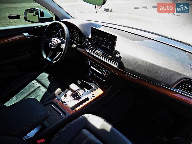 Внедорожник / Кроссовер Audi Q5 2020 в Черкассах