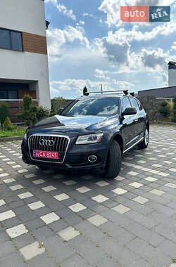 Внедорожник / Кроссовер Audi Q5 2015 в 