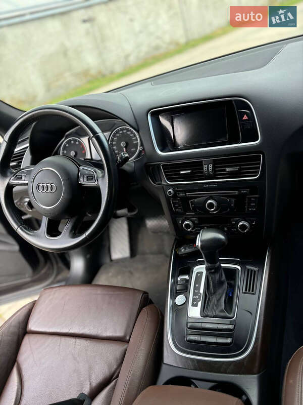 Внедорожник / Кроссовер Audi Q5 2015 в Стрые