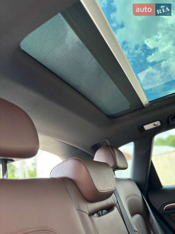 Внедорожник / Кроссовер Audi Q5 2015 в Стрые