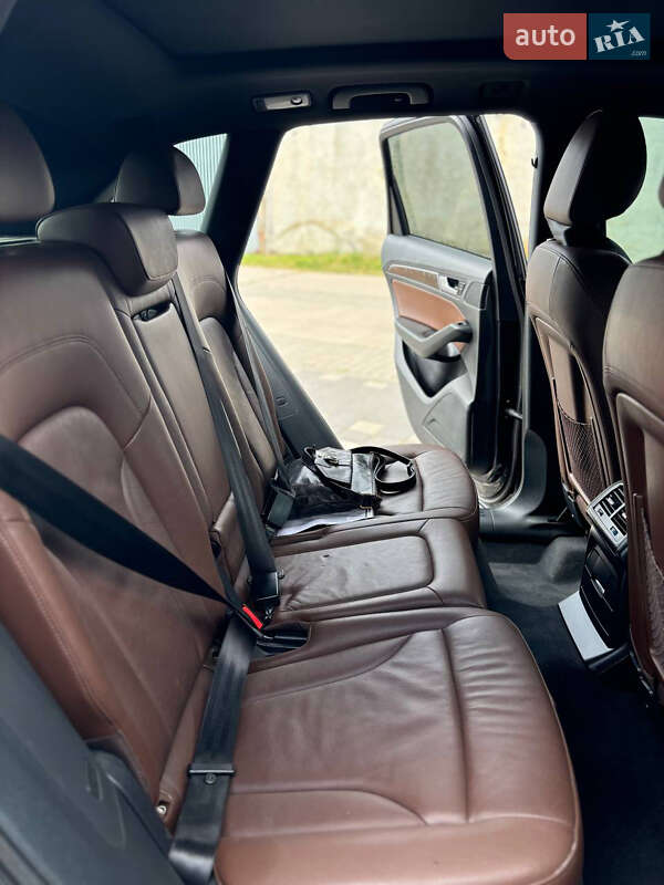 Внедорожник / Кроссовер Audi Q5 2015 в Стрые