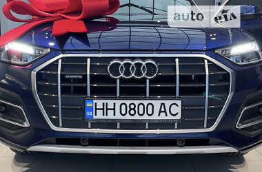 Позашляховик / Кросовер Audi Q5 2021 в Одесі