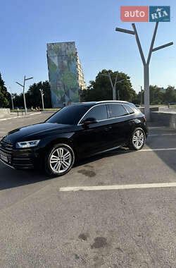 Внедорожник / Кроссовер Audi Q5 2020 в Харькове