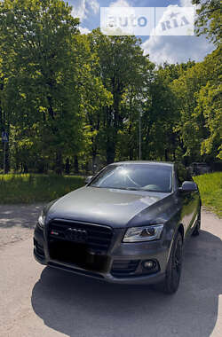 Внедорожник / Кроссовер Audi Q5 2013 в Виннице