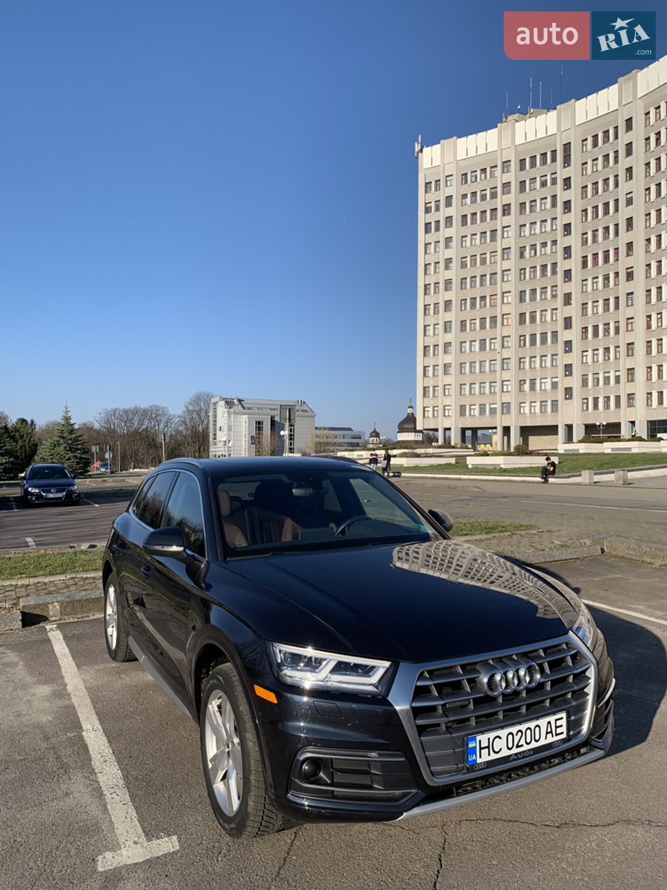 2016 Audi Q5 - мініатюра 28
