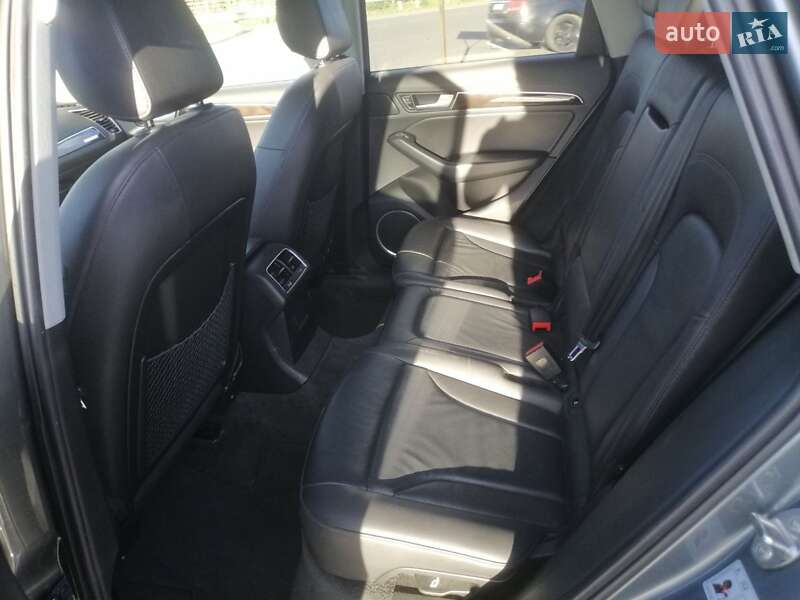 Внедорожник / Кроссовер Audi Q5 2013 в Виннице