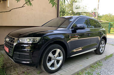 Внедорожник / Кроссовер Audi Q5 2020 в Львове