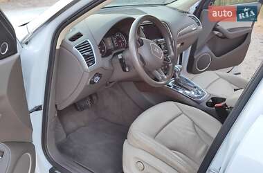 Позашляховик / Кросовер Audi Q5 2016 в 