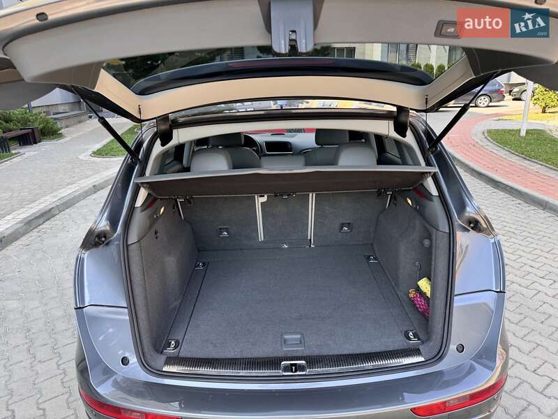 Внедорожник / Кроссовер Audi Q5 2014 в Ивано-Франковске
