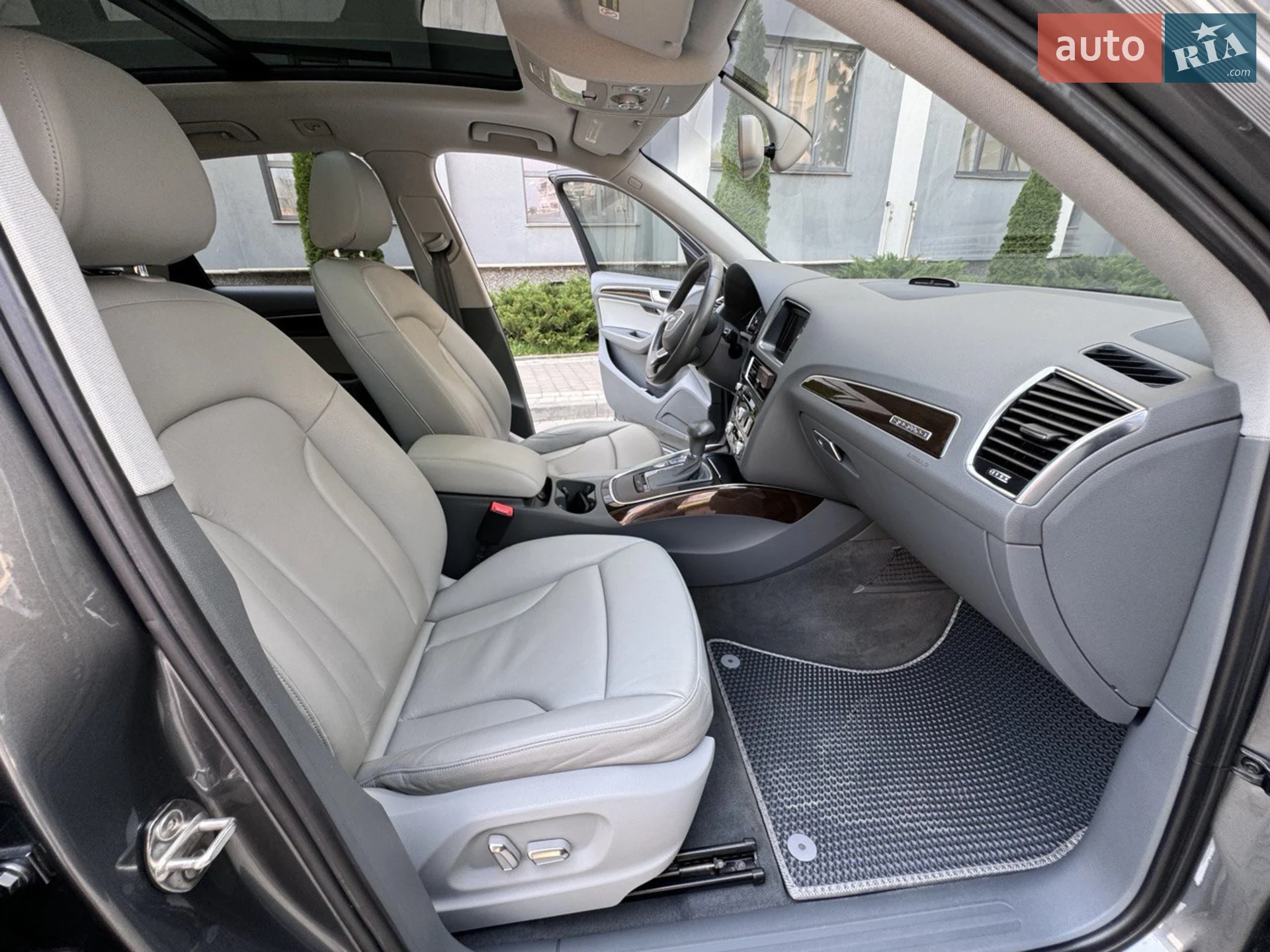 2014 Audi Q5 - мініатюра 13