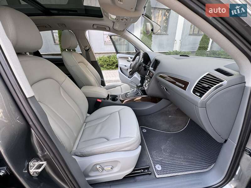 Внедорожник / Кроссовер Audi Q5 2014 в Ивано-Франковске