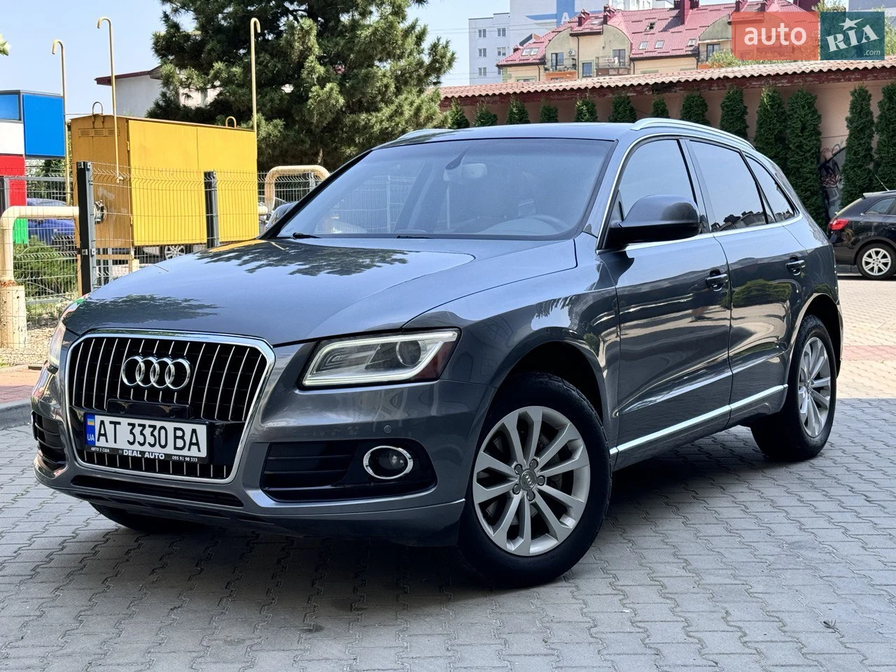 2013 Audi Q5 - мініатюра 22
