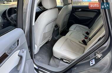 Внедорожник / Кроссовер Audi Q5 2014 в Ивано-Франковске фото 11 Внедорожник / Кроссовер Audi Q5 2014 в Ивано-Франковске