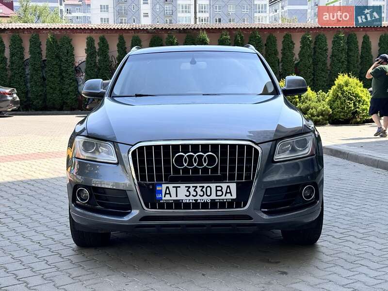 Внедорожник / Кроссовер Audi Q5 2014 в Ивано-Франковске