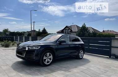 Позашляховик / Кросовер Audi Q5 2019 в Дніпрі