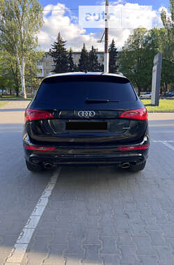 Внедорожник / Кроссовер Audi Q5 2015 в 