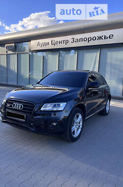 Внедорожник / Кроссовер Audi Q5 2015 в Запорожье