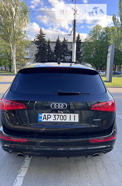 Внедорожник / Кроссовер Audi Q5 2015 в 