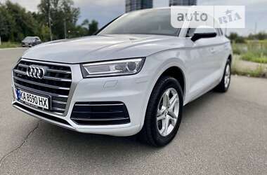 Позашляховик / Кросовер Audi Q5 2019 в Києві