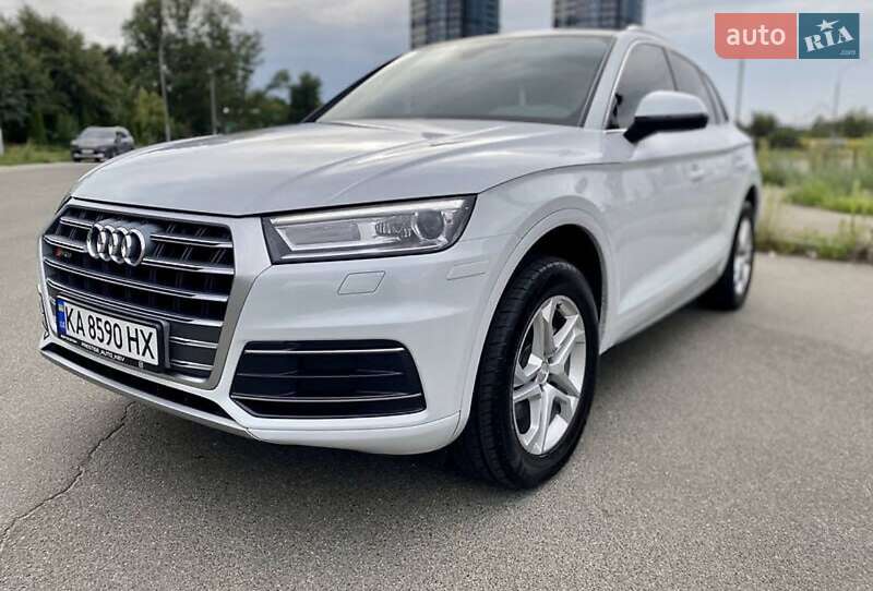 Audi Q5 2019