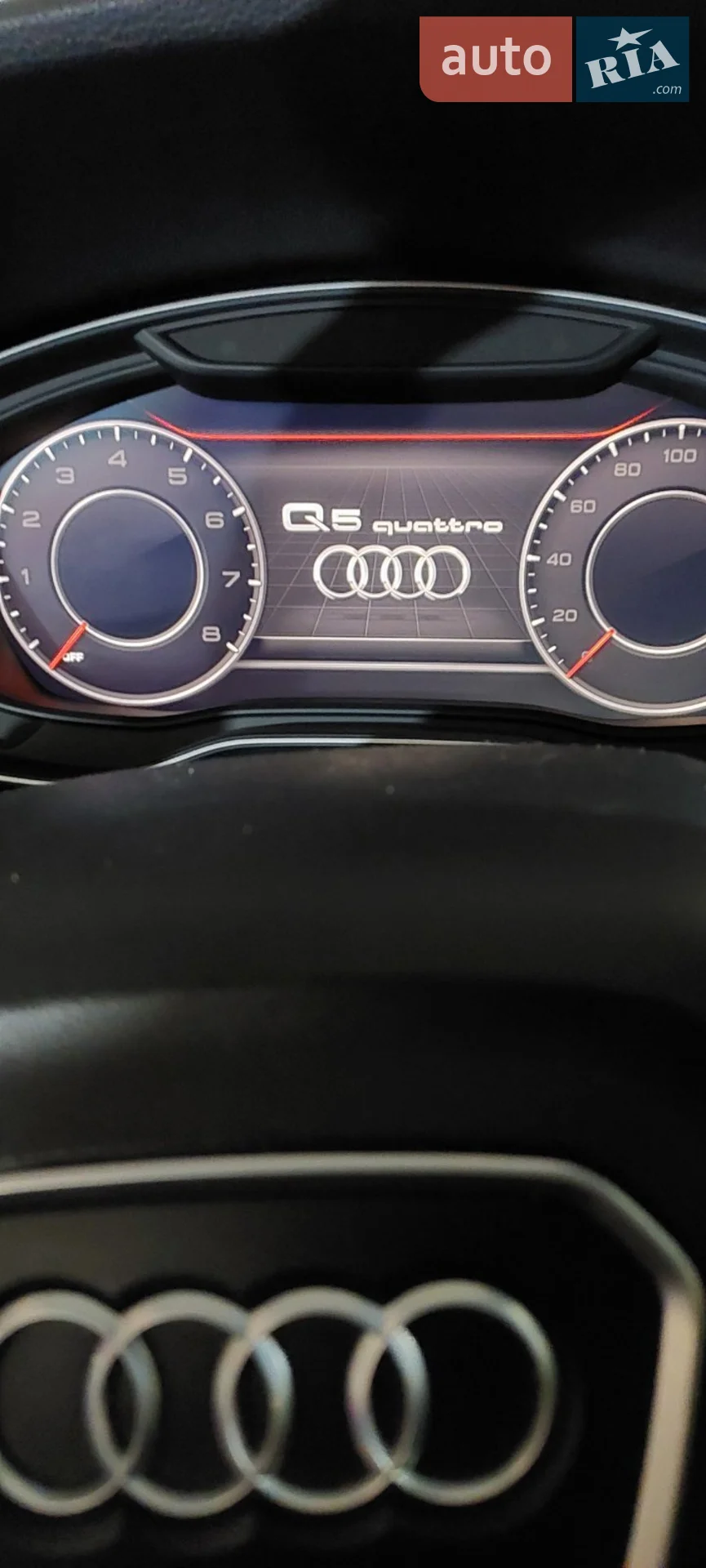 2019 Audi Q5 - мініатюра 5
