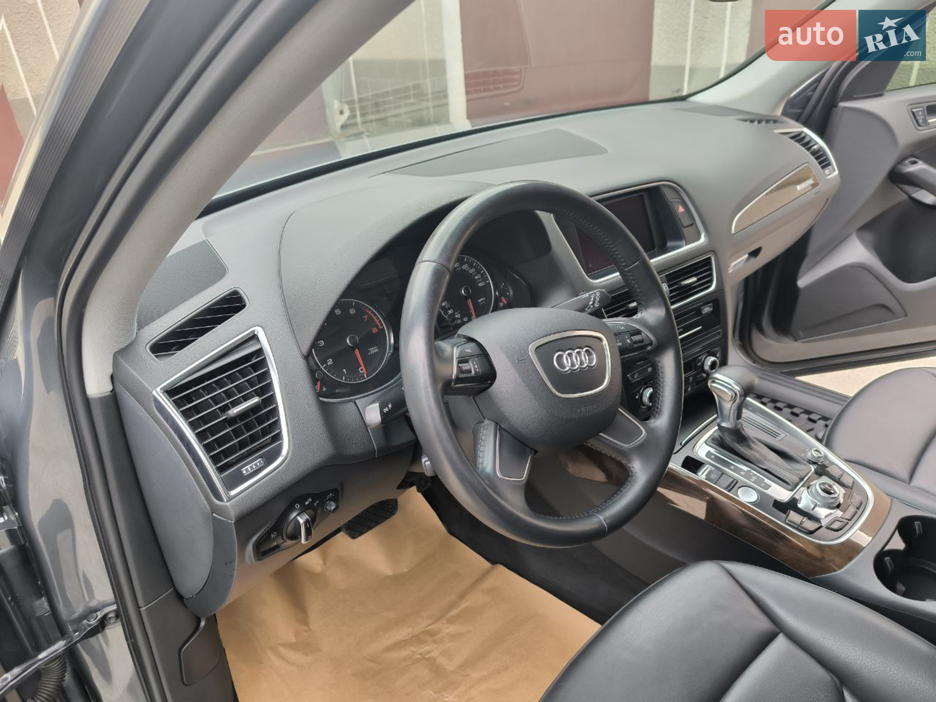 2014 Audi Q5 - мініатюра 16