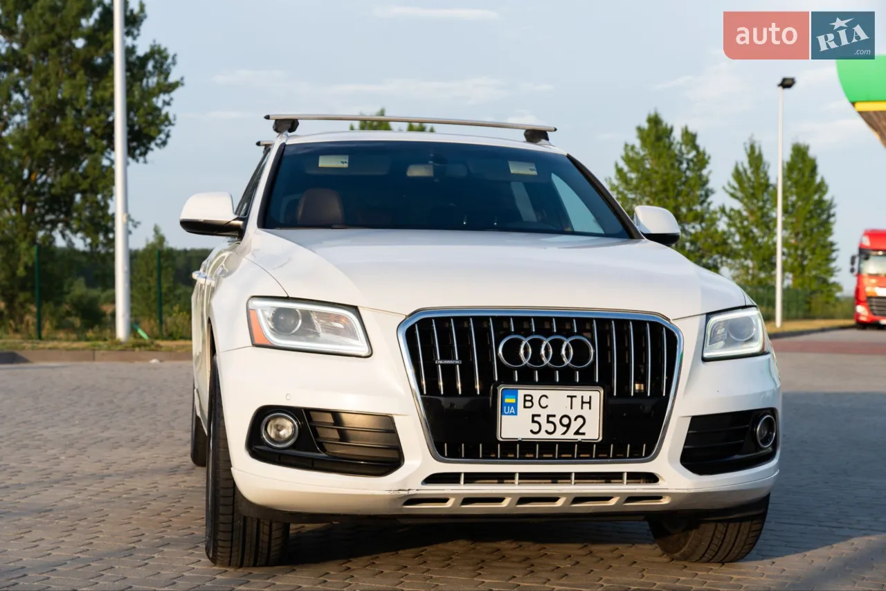 2015 Audi Q5 - мініатюра 25