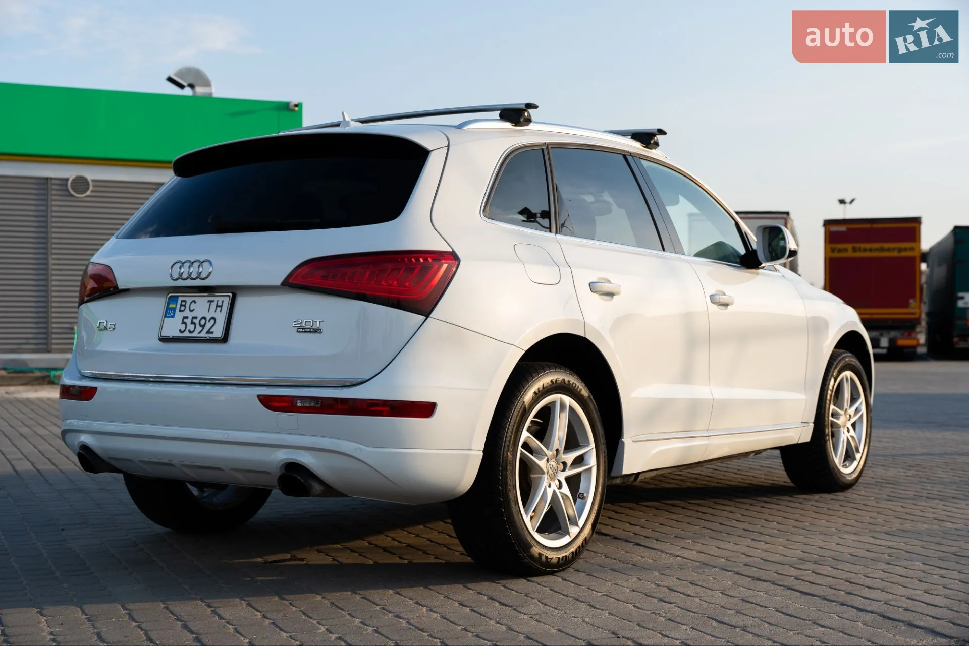2016 Audi Q5 - мініатюра 4